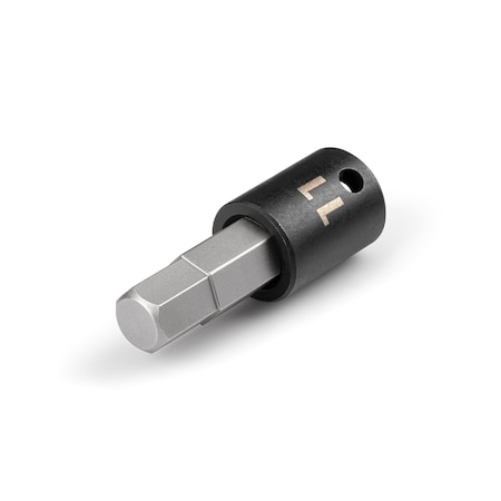Tekton 3/8 Inch Drive x 11 mm Hex Bit Impact Socket SIB13211